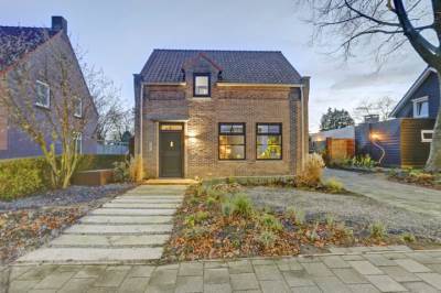 Woning Nieuwstraat 29 Bergeijk