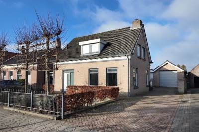 Woning Wilhelminastraat 25 Fijnaart