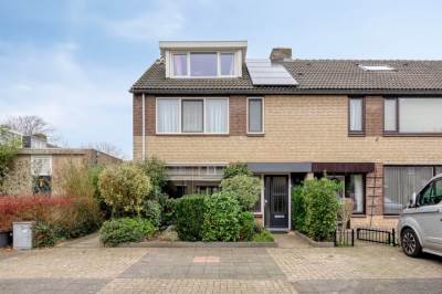 Woning Ampèrestraat 26 Oosterhout (NB)