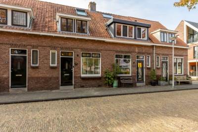 Woning Olivier van Noortplein 19 Schoonhoven