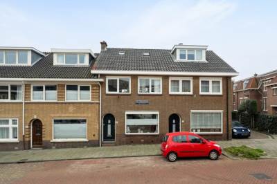 Woning Jan Kistenstraat 118 Den Haag