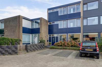 Woning Gruttersdreef 207 Apeldoorn