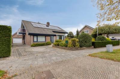 Woning 't Ravelijn 33 Klundert