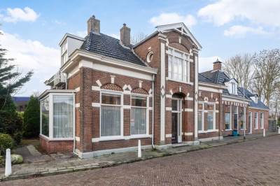 Woning Bij 't Station 1 Dokkum