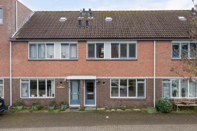 Woning Jan Gooskaai 23 Enkhuizen