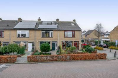 Woning Karel Doormanlaan 10 Bleiswijk