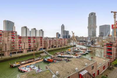 Woning Wijnkade 40 Rotterdam