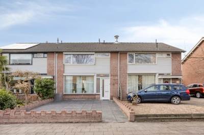 Woning van Goghstraat 32 Sprang-Capelle