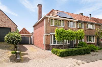 Woning Antwerpsestraatweg 248 Bergen op Zoom
