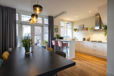 Woning Erasmussingel 74A Rotterdam