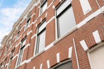 Woning Koningin Emmakade 71 Den Haag