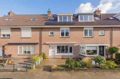 Woning Laan der Mensenrechten 41 Beverwijk
