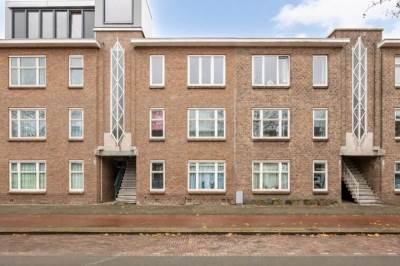 Woning Zuiderparklaan 173 Den Haag