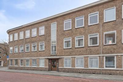 Woning Wognumstraat 43 Den Haag