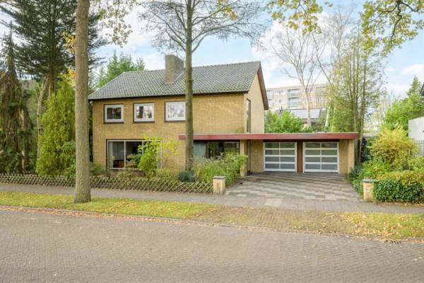Woning Heusdenhoutseweg 85 Breda