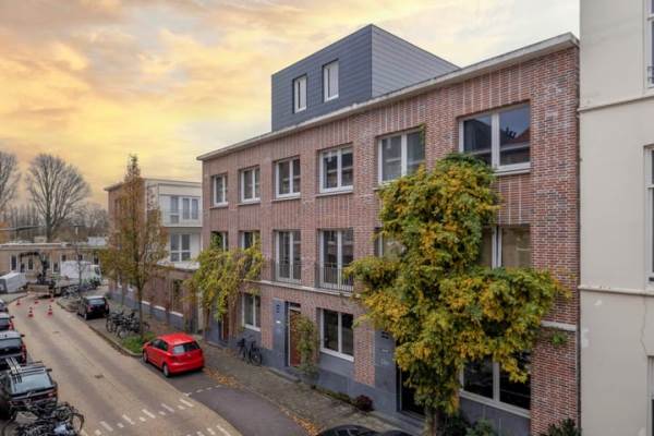 Woning Spijkerstraat 188 Arnhem