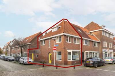 Woning Ampèrestraat 12 Utrecht
