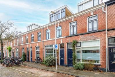 Woning Leliestraat 18 Utrecht