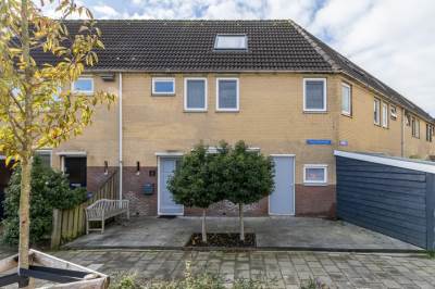 Woning Hyacinthenstraat 2 Purmerend
