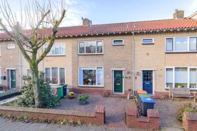 Woning Celsiusstraat 43 IJmuiden