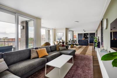 Woning Sweelinckstraat 58 Haarlem