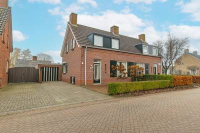 Woning van Oosterhoutstraat 27 Rijsbergen