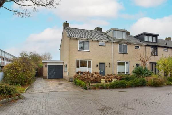 Woning Florastraat 46 Blokker