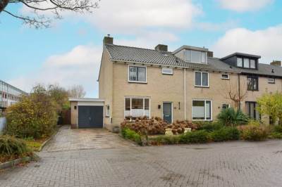 Woning Florastraat 46 Blokker