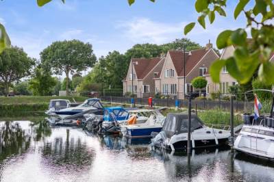 Woning Haven 16 Sprang-Capelle