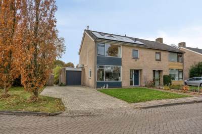 Woning Wethouder Iwe Hutstraat 140 Leek