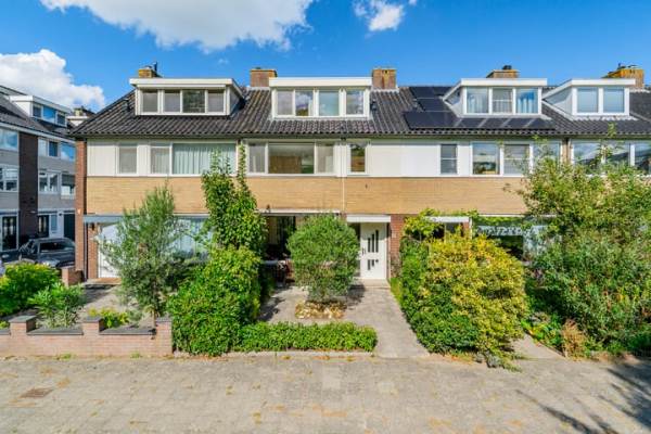 Woning Albert Schweitzerstraat 3 Diemen