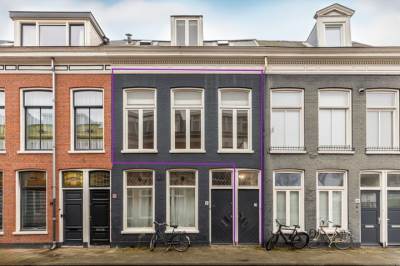 Woning Esschilderstraat 28A Haarlem