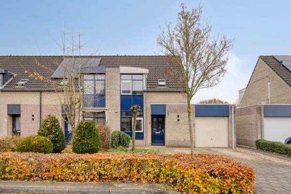 Woning Spoorven 154 Veghel