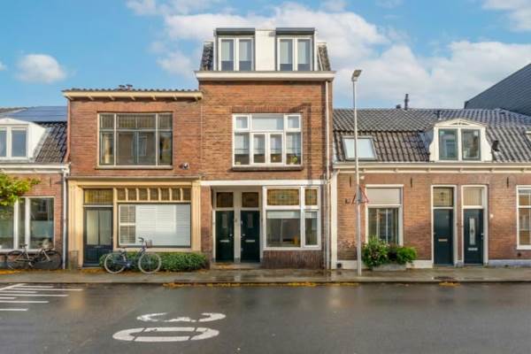 Woning Oudwijkerdwarsstraat 34 Utrecht