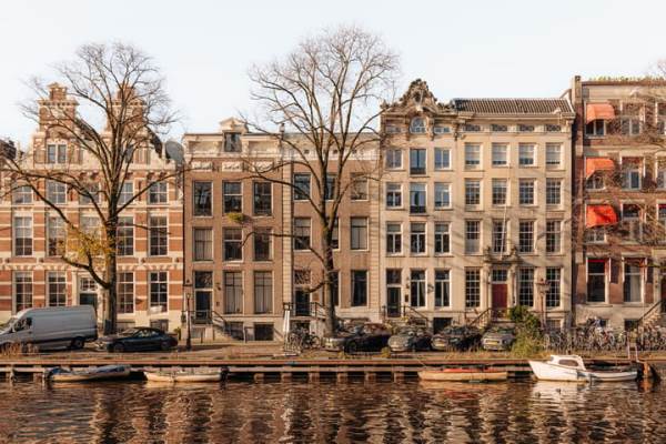 Woning Singel 136A Amsterdam