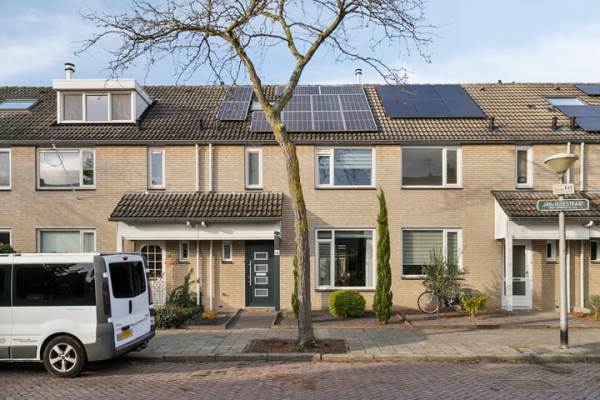 Woning Jan de Oudestraat 14 Eindhoven