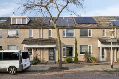 Woning Jan de Oudestraat 14 Eindhoven