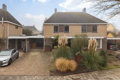 Woning Abraham Kuyperhof 4 Wezep