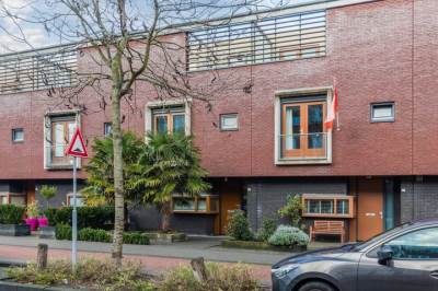 Woning Constance Gerlingsstraat 55 Rijen