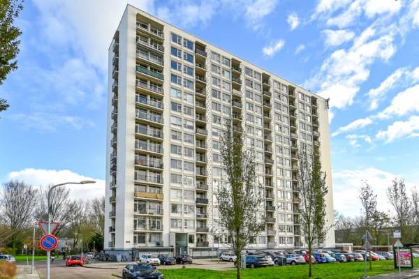 Woning Van Leeuwenhoekstraat 50012 Haarlem