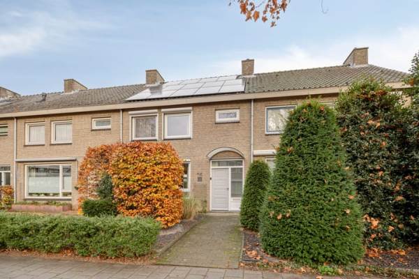 Woning de Koppele 56 Eindhoven