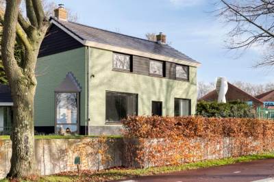 Woning Tholenseweg 6 Halsteren