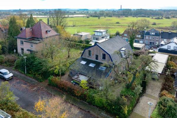 Woning Bergpad 1 Wageningen