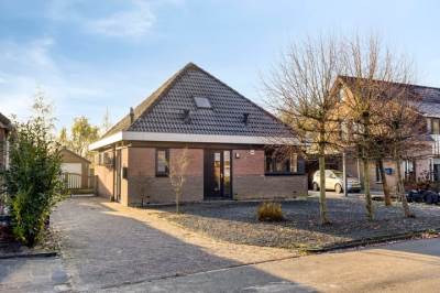 Woning Dillenburglaan 5C Heiligerlee
