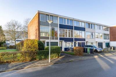 Woning Topaasstraat 18 Groningen