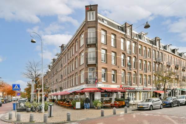 Woning Sumatrastraat 35D Amsterdam