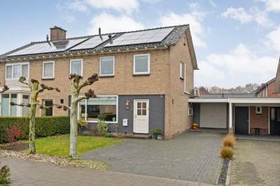 Woning Julianastraat 22 Tubbergen
