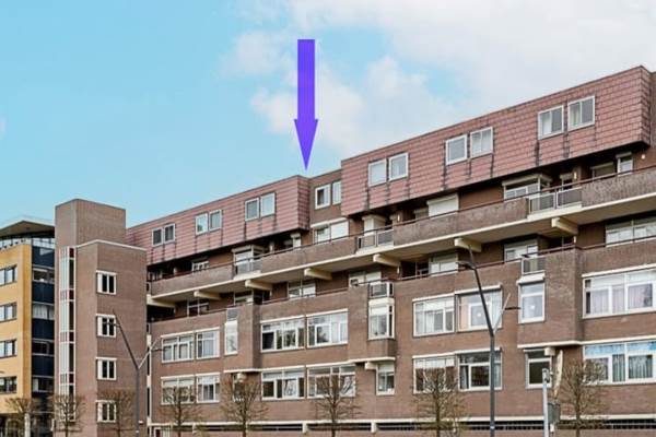 Woning Hogestede 150 Roosendaal