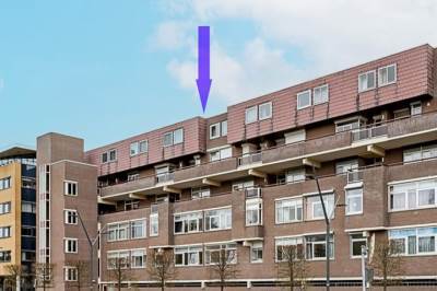 Woning Hogestede 150 Roosendaal