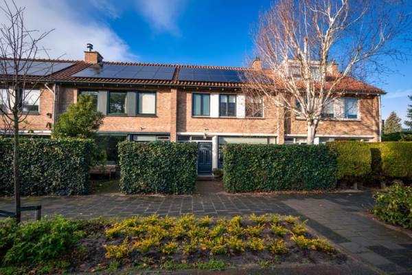 Woning Hyacinthenlaan 37 Bennebroek